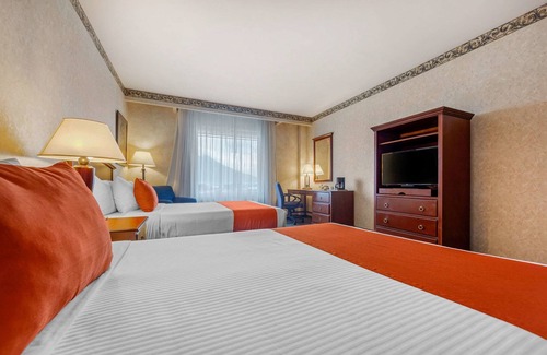 Guadalupe Hotel | Quality Inn Monterrey La Fe