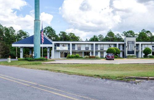 Kreole Hotel | Quality Inn Moss Point - Pascagoula