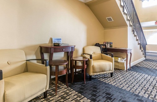 San Simeon Hotel | Quality Inn near Hearst Castle
