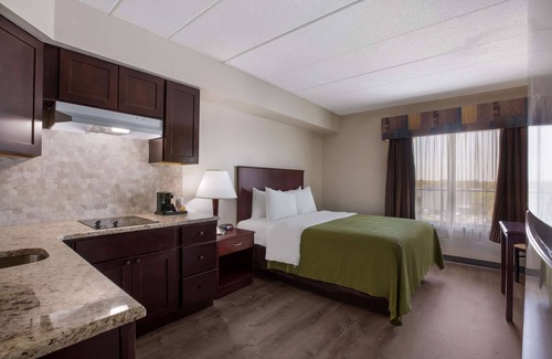 Lawrenceville Hotel | Quality Inn Near Princeton