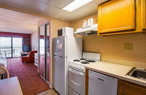 Midtown Ocean City Hotel | Quality Inn Oceanfront