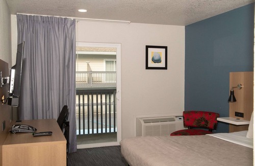Sumner Hotel | Quality Inn Portland Airport PDX