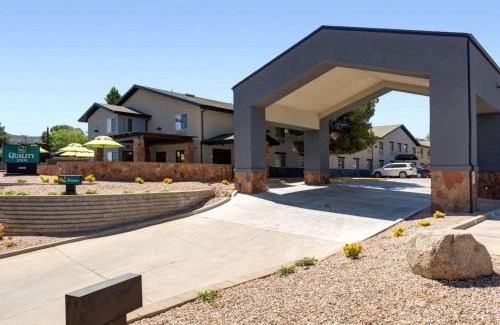 Prescott Hotel | Quality Inn Prescott