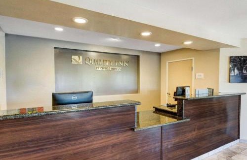 Prescott Hotel | Quality Inn Prescott