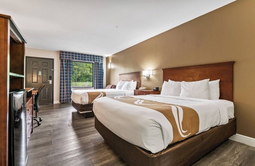 Quincy Hotel | Quality Inn Quincy - Tallahassee West