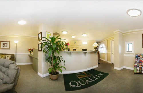 Redding Hotel | Quality Inn Redding near I-5
