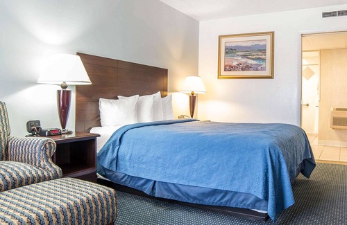 Rock Springs Hotel | Quality Inn Rock Springs