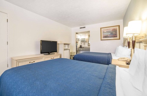 Rock Springs Hotel | Quality Inn Rock Springs