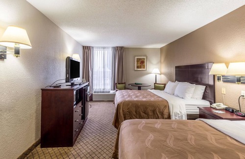 Rolla Hotel | Quality Inn Rolla