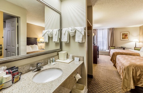Rolla Hotel | Quality Inn Rolla