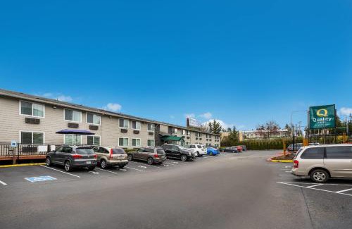 SeaTac Hotel | Quality Inn SeaTac Airport-Seattle