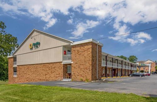 Witmer Hotel | Quality Inn Smoketown - Lancaster Area