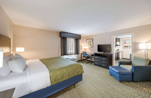 Ardmore Hotel | Quality Inn & Suites Ardmore