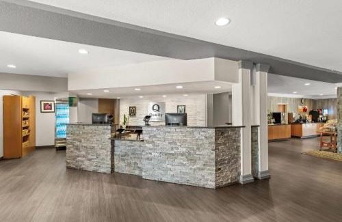 Dupont Hotel | Quality Inn & Suites Denver International Airport