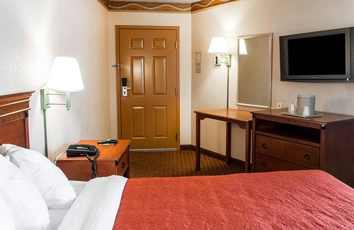 Mesilla Park Hotel | Quality Inn & Suites Las Cruces - University Area