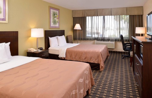South Montebello Hotel | Quality Inn & Suites Montebello - Los Angeles