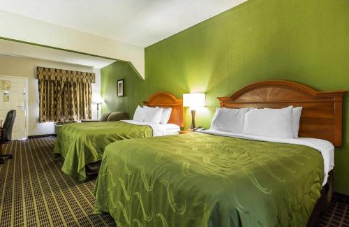 Orangeburg Hotel | Quality Inn & Suites Orangeburg