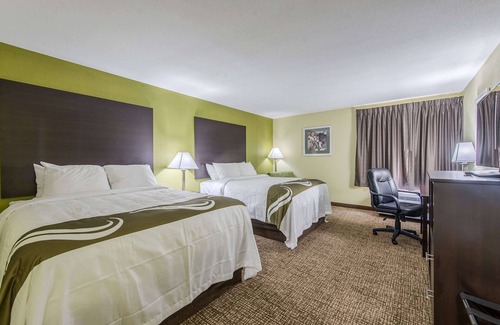 Muncie Hotel | Quality Inn & Suites University Area
