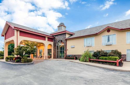 Carthage Hotel | Quality Inn & Suites