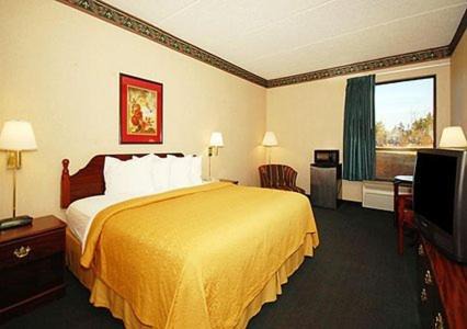 Lexington Hotel | Quality Inn & Suites