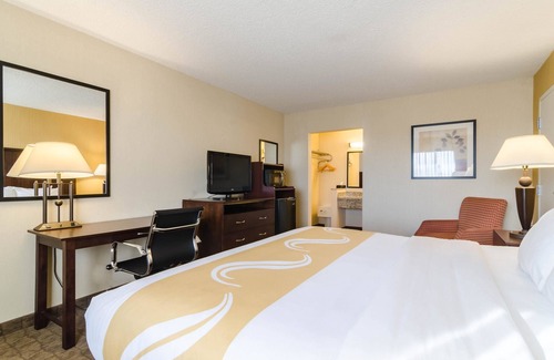Ogallala Hotel | Quality Inn & Suites