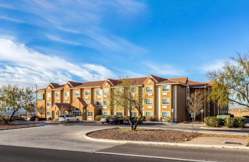 El Paso Hotel | Quality Inn & Suites West El Paso I-10