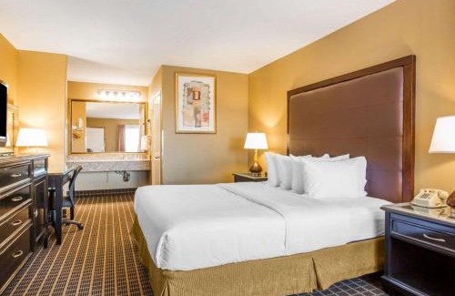 Westminster Hotel | Quality Inn & Suites Westminster Seal Beach