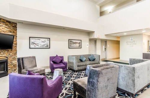 West Central Westminster Hotel | Quality Inn & Suites Westminster - Broomfield