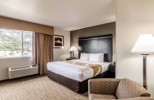 West Central Westminster Hotel | Quality Inn & Suites Westminster - Broomfield