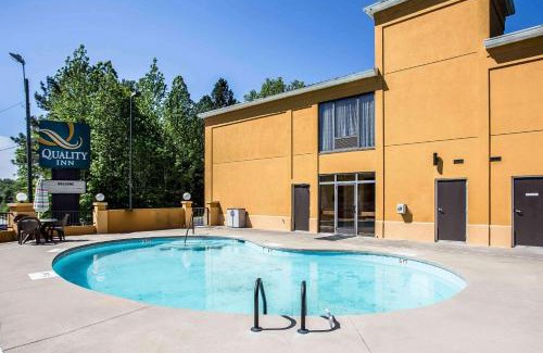 Union Hotel | Quality Inn Union US Hwy 176