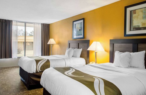 Troy Hotel | Quality Inn University Area