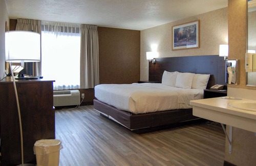 Billings Hotel | Quality Inn