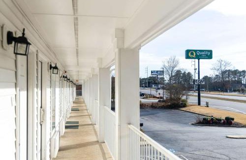 Carrollton Hotel | Quality Inn