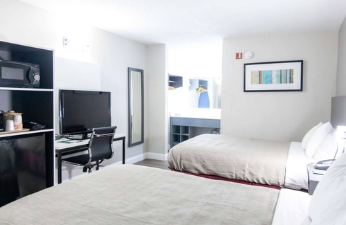 Carrollton Hotel | Quality Inn