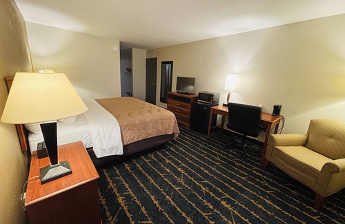 Fremont Hotel | Quality Inn
