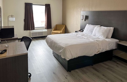 Hazlehurst Hotel | Quality Inn