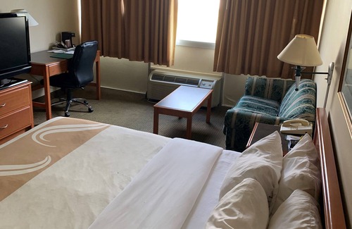 Hermitage Hotel | Quality Inn