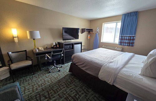 Johnstown Hotel | Quality Inn