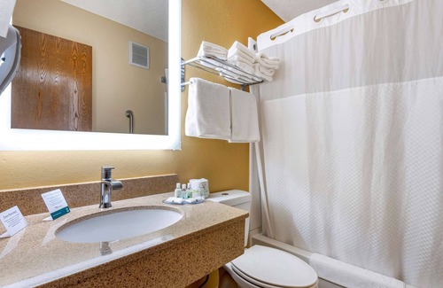 South Sanford Hotel | Quality Inn