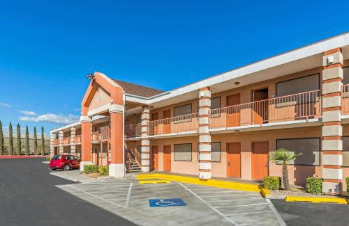 Washington Hotel | Quality Inn Washington - St George North