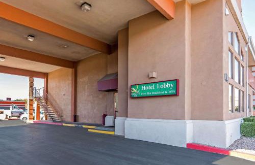Washington Hotel | Quality Inn Washington - St George North