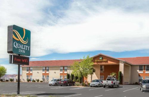 Hurricane Hotel | Quality Inn Zion Park Area