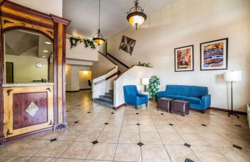 Hurricane Hotel | Quality Inn Zion Park Area
