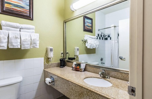 FM 1960 Hotel | Quality Suites Houston North - Spring