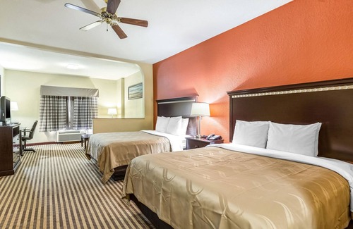 FM 1960 Hotel | Quality Suites Houston North - Spring