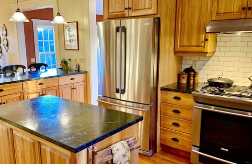 Weston House | Quality Vermont Home in the heart of Ski Country