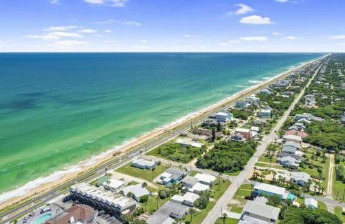 Painters Hill House | Quarter Deck 2 | Flagler Beach | N Ocean Shore Blvd