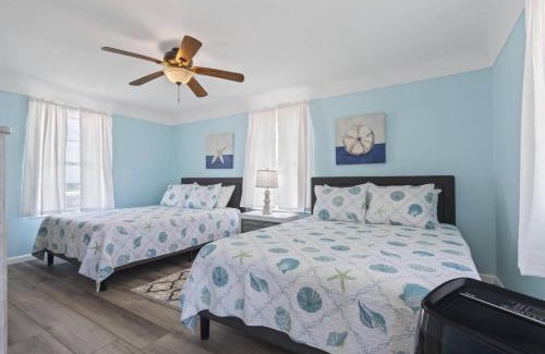 Painters Hill House | Quarter Deck 2 | Flagler Beach | N Ocean Shore Blvd