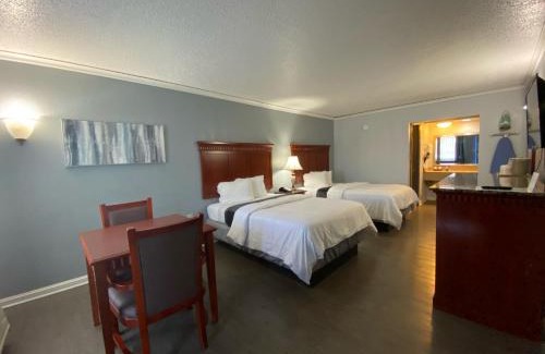 Antioch Hotel | Quarters Inn & Suites