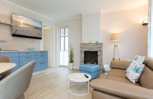 Ahlbeck Apartment | Quartier am Kurpark App 02